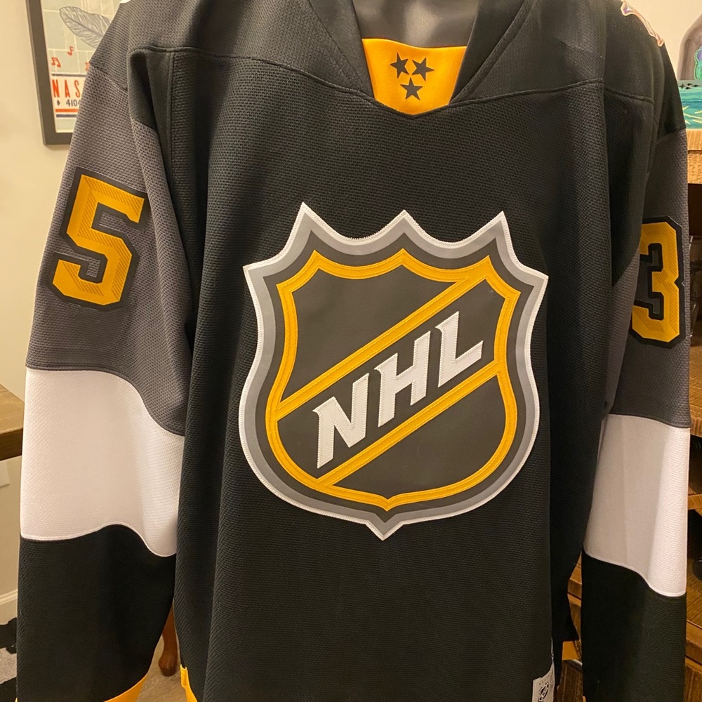 NHL 2016 All Star Jersey Rinne Sz M